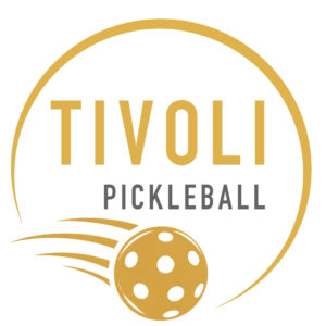 TIVOLI Pickleball Logo